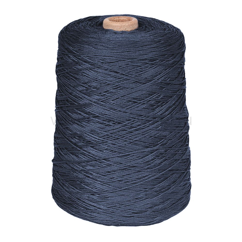 Мулине Gamma бобина 480±30 г (1800 метров), хлопок, цв. 5172 т.синий Мулине Gamma бобина 480±30 г (1800 метров), хлопок, цв. 5172 т.синий