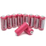 Нитки швейные бытовые Bestex 40/2, 365 м (400 ярд) / 10 кат., 295 яркая фуксия