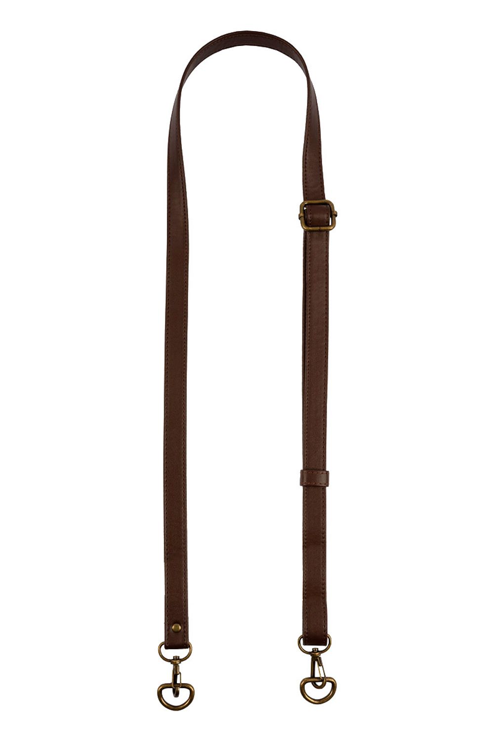 Ручка для сумки Gamma HA-25 132 см, 1 шт, 06 коричневый