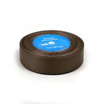 Лента репсовая (в рубчик) 20.0 мм цв. 855 коричневый уп.22.86м (±1м)