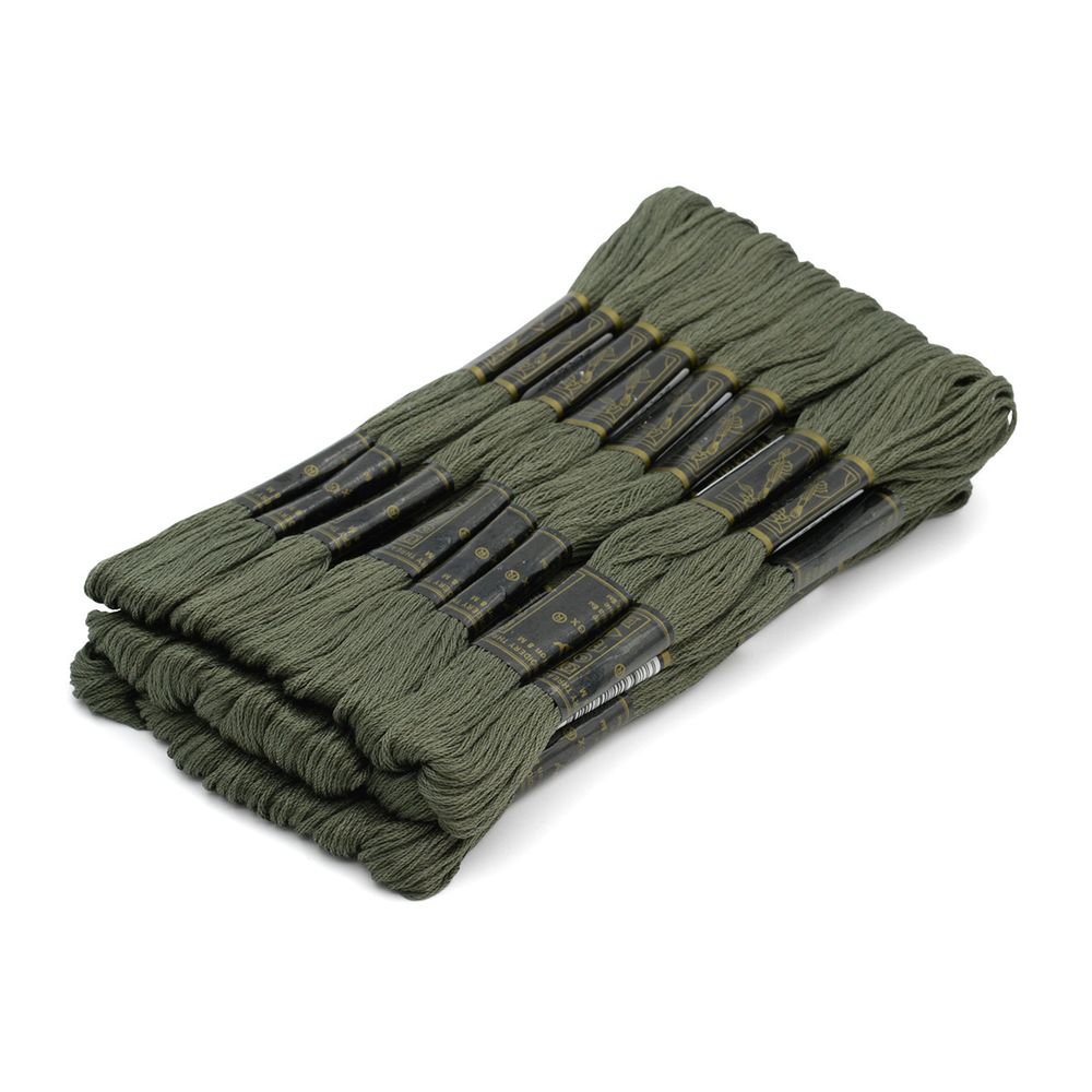 Мулине Bestex, цв.EG3227, 24 мотка по 8 метров