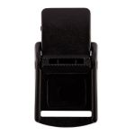 Пряжка-замок пластик 25 мм, 50 шт, черный, Gamma SB19