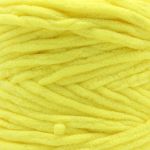 Пряжа Astra Premium (Астра Премиум) Плюшевая / уп.2 мот. по 100 г, 80 м, 311 желтый