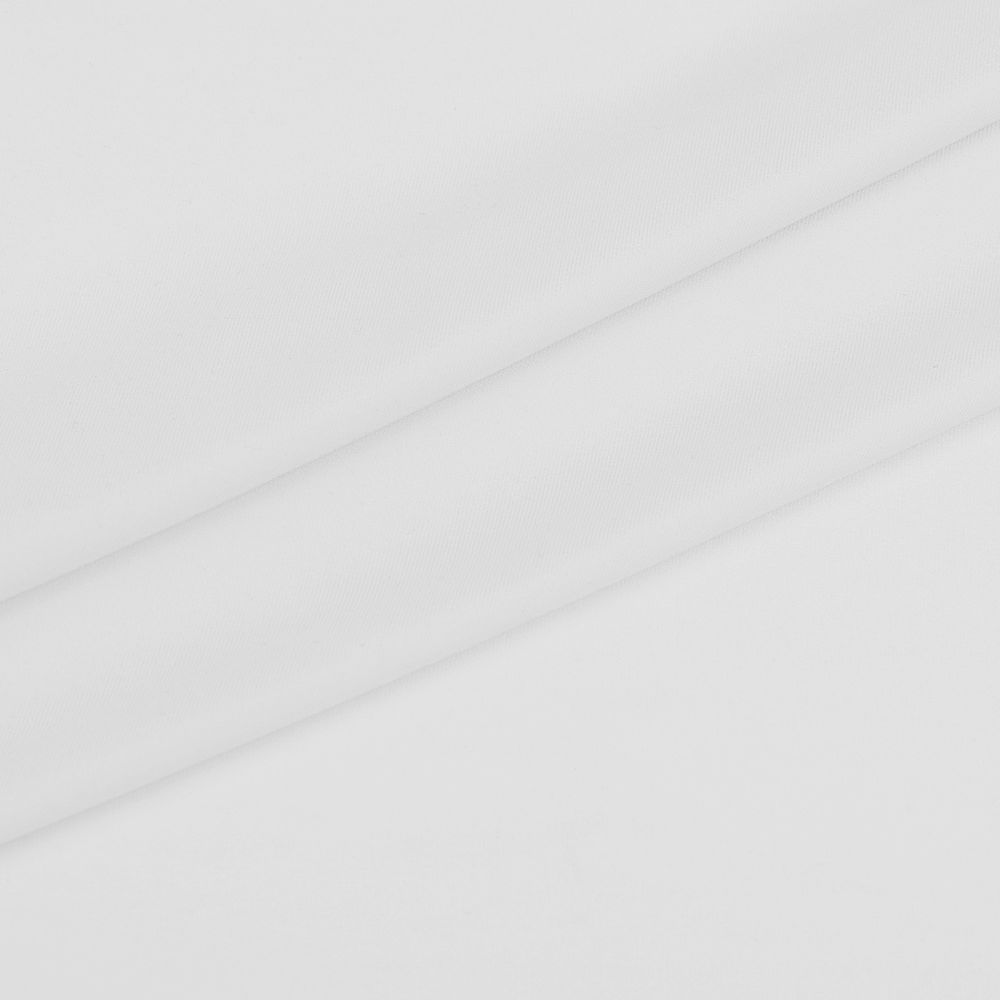 Микрофибра для нижнего белья 125 г/м², шир.152 см, OLG004, 01 белый, 5 метров