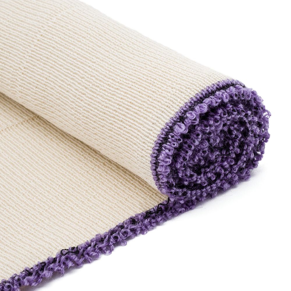 Подвяз средней плотности (100% полиэстер), 1*1, высота 14см (7см*2), длина 70-73см (8015 св.бежевый)