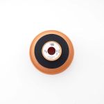 Нитка филаментная особопрочная Gutermann Tera 180, 5000 м, 704172, 665 сине-черный, 1 катушка