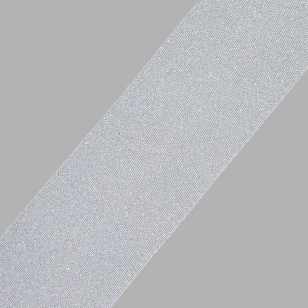 Люверсная шторная лента прозрачная с клеем Сэвилен 100 мм / 50 метров