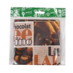 Полотно вафельное набивное арт 60 рис 5359 вид 1 Кофе 50х50см, Astra&Craft