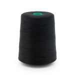 Нитки особо прочные Bestex 20/3, 3000 м, 200 черный