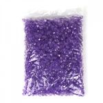 Бусины акрил ⌀10 мм, MG.3244-05, цв.05 св.сиреневый, 500 г, Magic4Hobby