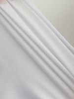 Подкладка для купальников 120 г/м², 170 см / 10 метров, TBY.OLG137, белый