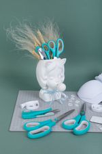 Ножницы универсальные 21.3 см, Blitz BSC-30