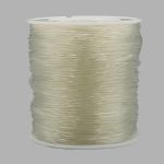 Шнур силиконовый ⌀1.0 мм / 50 метров, PVC