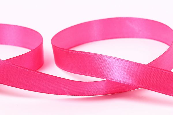 Лента атласная 1-сторонняя 12.0 мм / 33±2 метра, 103 малиновый, Gamma