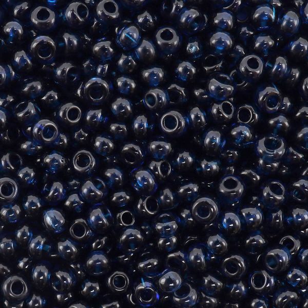 Бисер Preciosa 10/0 (2.3 мм), 50 г (10х5 г), цв. 60100