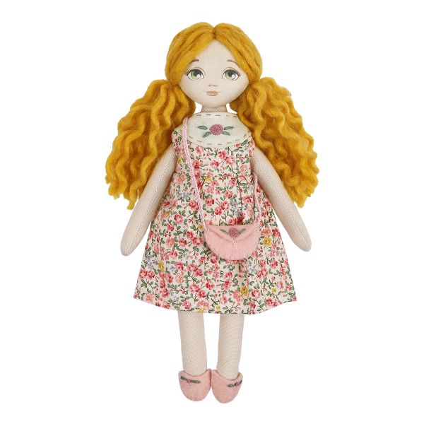 Набор для шитья игрушки Мэри 20 см, Miadolla DL-0390