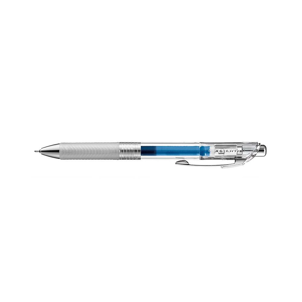Ручка гелевая Pentel Energel Infree автоматическая 0.5 мм, BLN75TL-CX