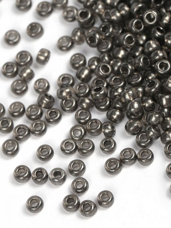 Бисер Preciosa 10/0 (2.3 мм), 50 г (10х5 г), цв. 18949