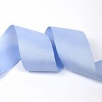 Лента репсовая (в рубчик) 50.0 мм / 22.8±1 метра, S351 голубой, Magic4Hobby