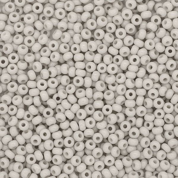 Бисер Preciosa 10/0 (2.3 мм), 50 г (10х5 г), цв. 03441