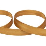 Косая бейка атласная 15 мм / 132±1 метра, В023 оливковый, NGK-15P