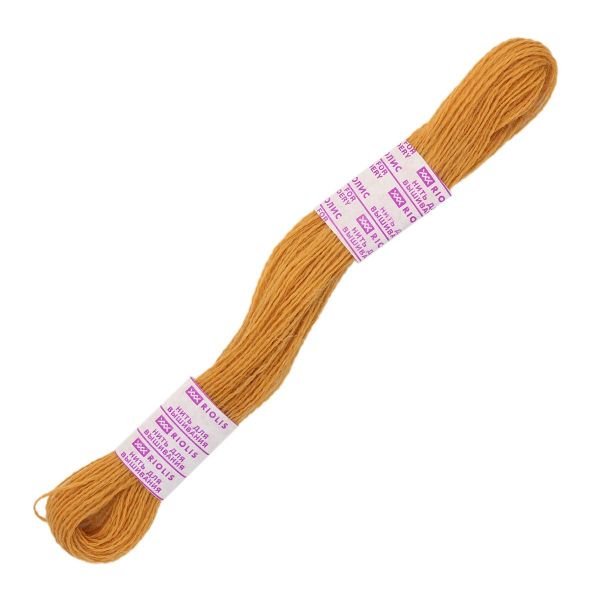 Мулине шерсть/акрил Риолис (818), 10 мотков по 20 метров