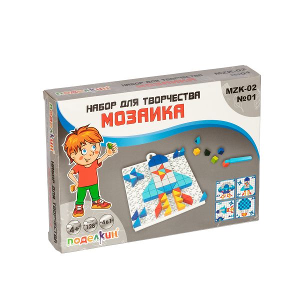 Мозаика №01 Космос, Поделкин MZK-02