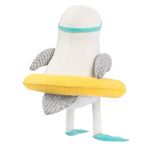 Набор для шитья игрушки Альбатрос Бублик 20 см, Miadolla BI-0389