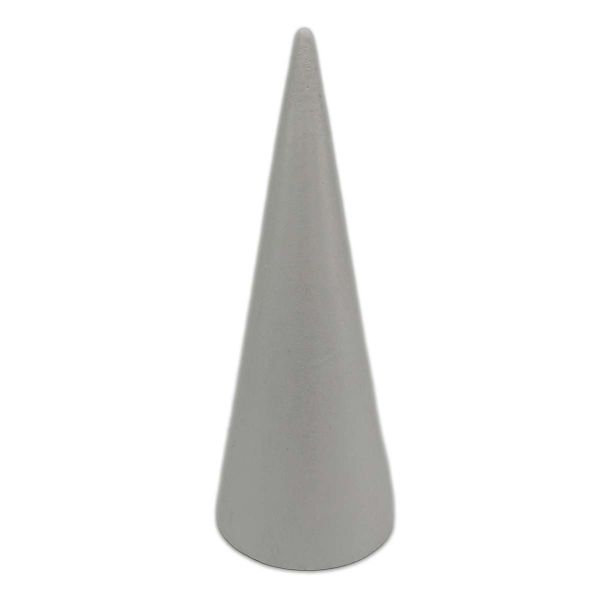 Заготовка из пенопласта Конус, 1 шт, 025 Love2art DPZ-R