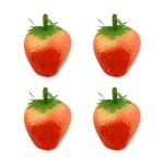 Декоративные элементы 24 шт, 01 клубника, Blumentag RDF-07