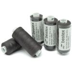 Нитки швейные бытовые Bestex 40/2, 365 м (400 ярд) / 10 кат., 390 дымно-лавандовый