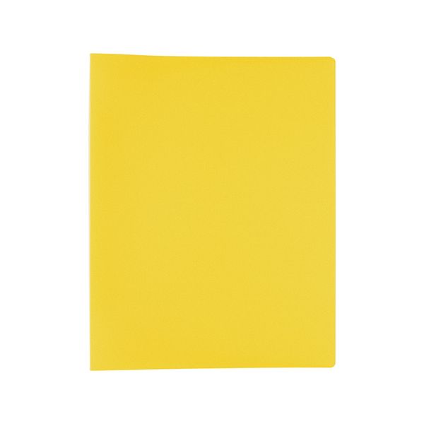 Папка с пружинным скоросшивателем Classic А4, 450 мкр, 15 мм, песок, 6 шт, желтый EC245459, Expert Complete