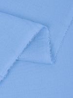 Муслин 125 г/м², 130 см / 2 метра, TBY.Mus.24723.7.2, цв.07 св.голубой