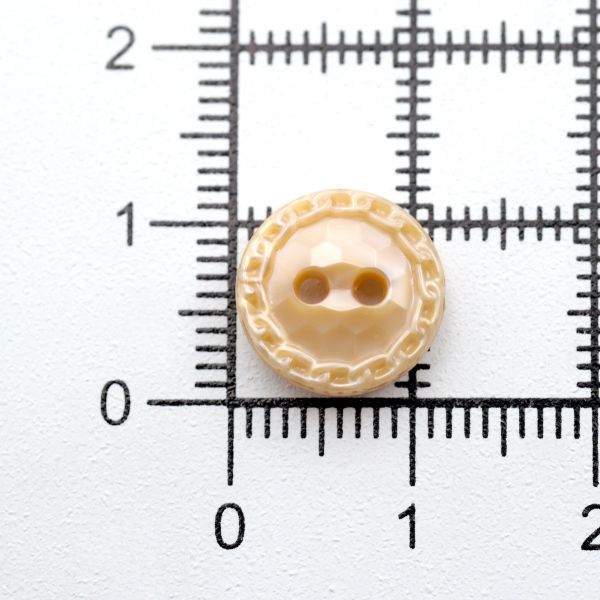 Пуговицы 2 прокола, 11,5 мм (P34) AC-1484, 72 шт