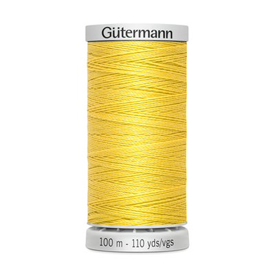 Нитки суперкрепкие Gutermann Extra Strong M782, 100м, 327 грушевый, 5 катушек