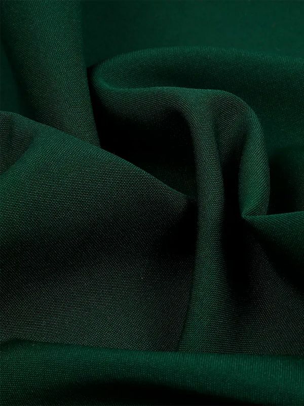 Габардин кач-во Фухуа 180 г/м², 150 см / 25 метров, TBY.Gbf.24102.S529, цв.S529 изумруд