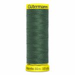 Нитки для трикотажа Gutermann Maraflex, 150м, 561 серо-зеленый, 5 катушек