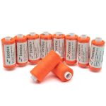 Нитки швейные бытовые Bestex 40/2, 365 м (400 ярд) / 10 кат., 400 алый неон