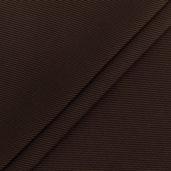 Ткань подкладочная Poly Twill 101±2 г/м², 200х145±2 см, 27 коричневый, Gamma LPT