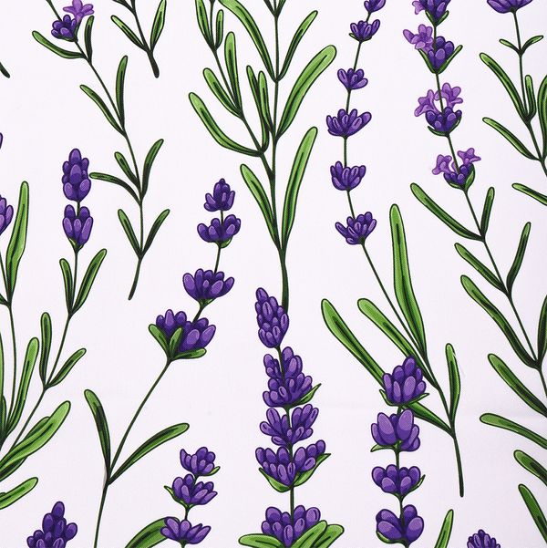 Габардин 140 г/м², 150 см / 1 метр, T.4000.133 цв.белый