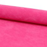 Замша искусственная двухсторонняя, 20х30см, 2 листа, 28283 брусничный, 194 г/м²