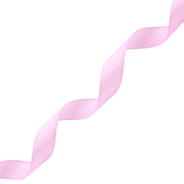 Лента репсовая (в рубчик) 20.0 мм, 145 сиреневый, уп.18,28 м