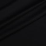 Микрофибра для нижнего белья Peach-эффект 190 г/м², 150 см, OLG005, 170 черный, 25 кг (1 кг=3.6м)