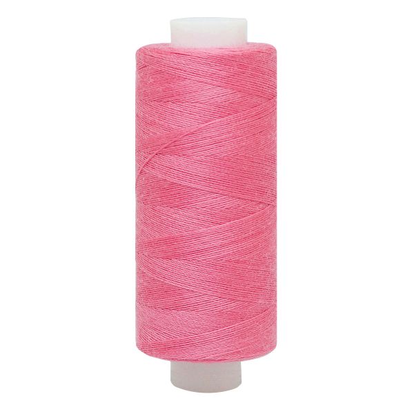 Нитки швейные бытовые Bestex 40/2, 365 м (400 ярд) / 10 кат., 294 розовый