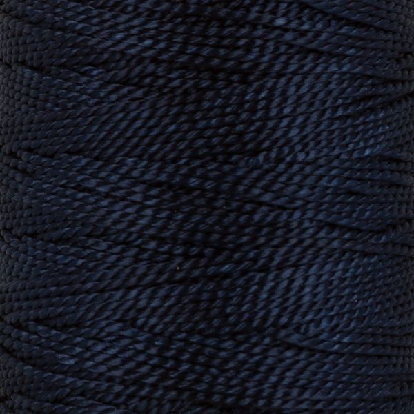 Нитки обувные Gamma 1500D/2, 183 м, (200 ярд), 320 т.синий