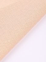 Канва крупная 854 (10х44кл) 40х50 см цв. бежевый