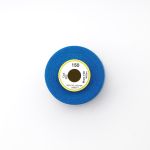 Нитка особо тонкая Gutermann Mara №150 (150/2), 5000 м, 713961, цв. 322 лазурно-синий, 1 катушка