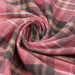 Фланель рубашечная 150 г/м², 150 см / 25 метров, TBY.Fl.T138, цв.138 розовый