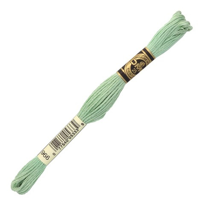 Мулине DMC 117 (966), 12 мотков по 8 метров