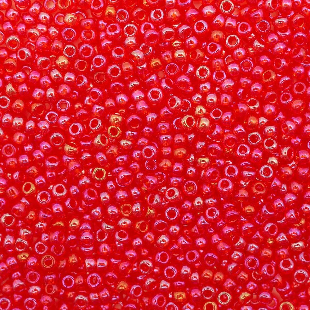 Бисер Preciosa 10/0 (2.3 мм), 50 г (10х5 г), цв. 91050